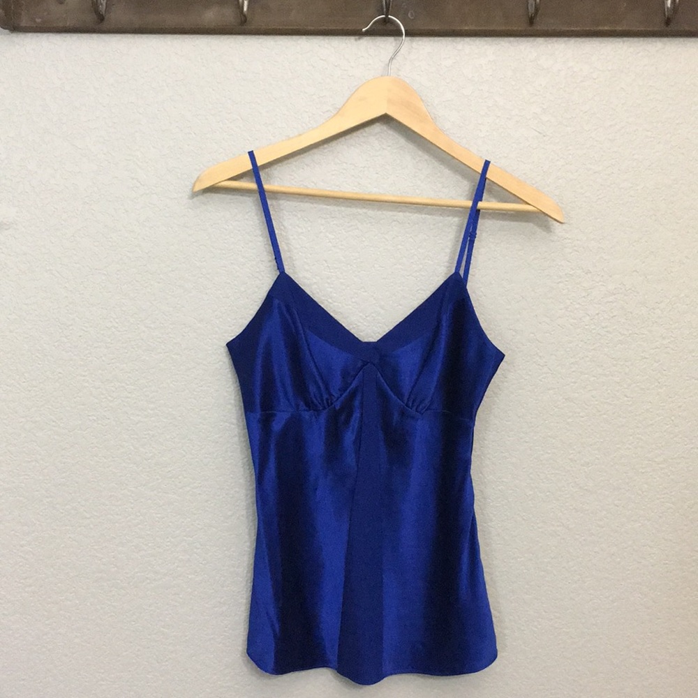 Express Silk Top